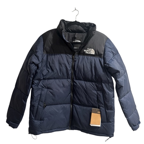 The North Face Men's 96 Retro Nuptse Jacket in Navy